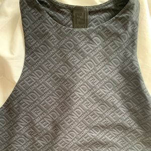 FENDI x SKIMS Body Suit